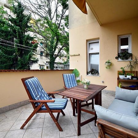 Luxery Spa Apartment Zagreb Exterior photo
