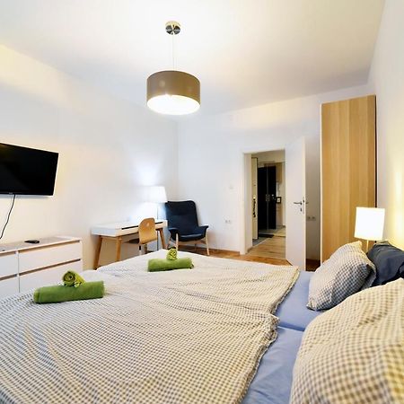 Luxery Spa Apartment Zagreb Exterior photo