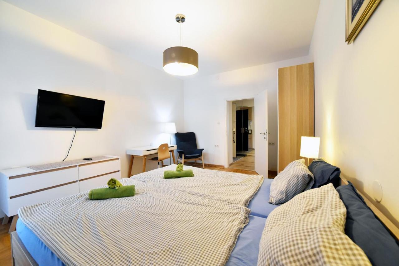 Luxery Spa Apartment Zagreb Exterior photo